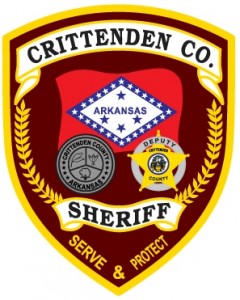 Crittenden County Sheriff's Patch